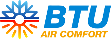 BTU Air Comfort